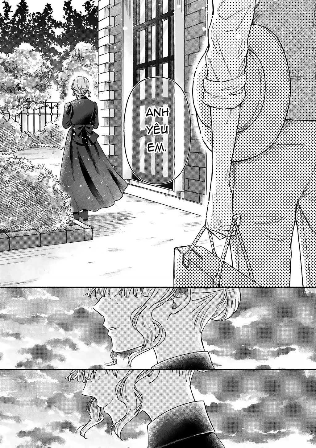 Tình yêu thầm lặng Chapter 12 - 30