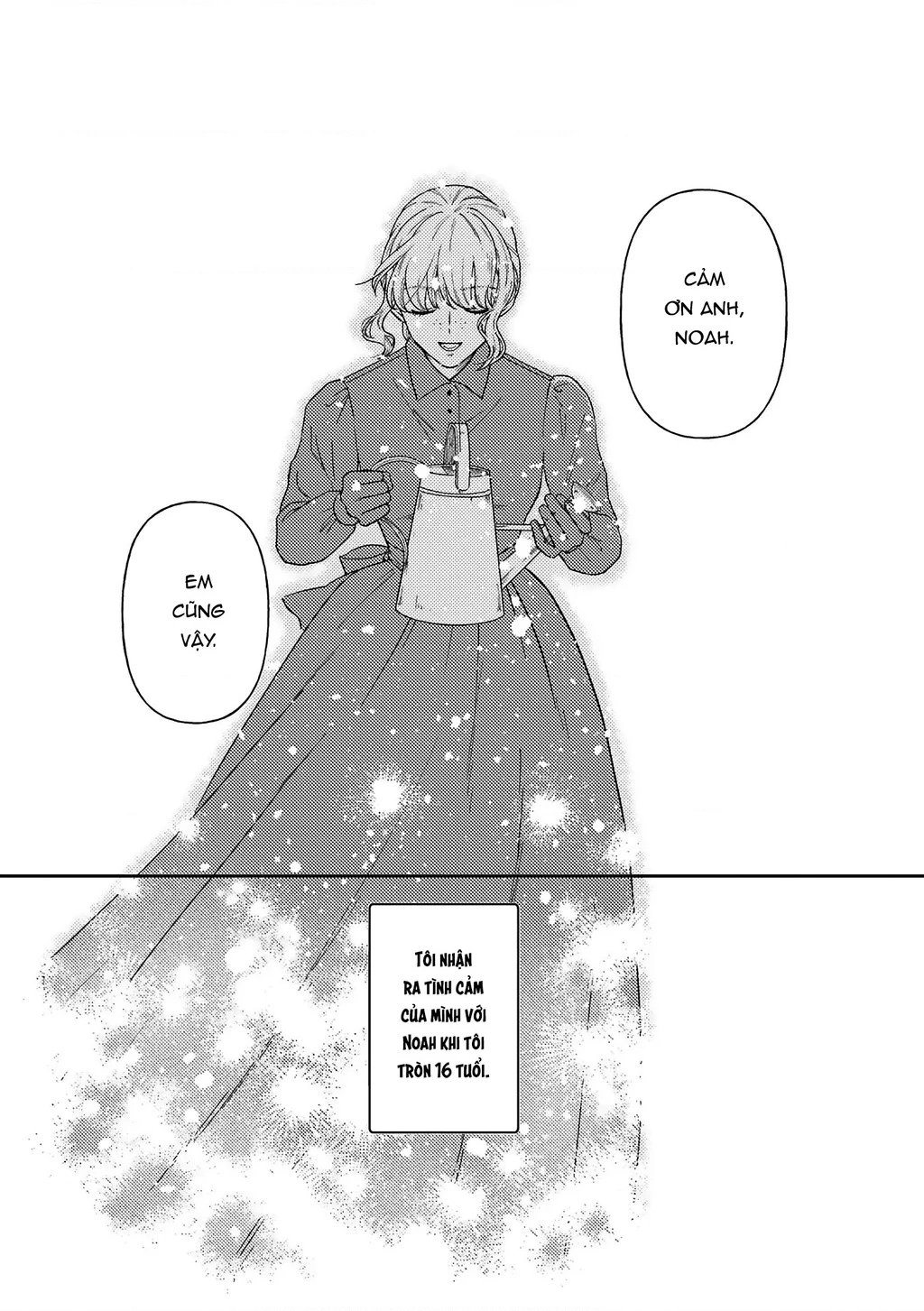 Tình yêu thầm lặng Chapter 12 - 31