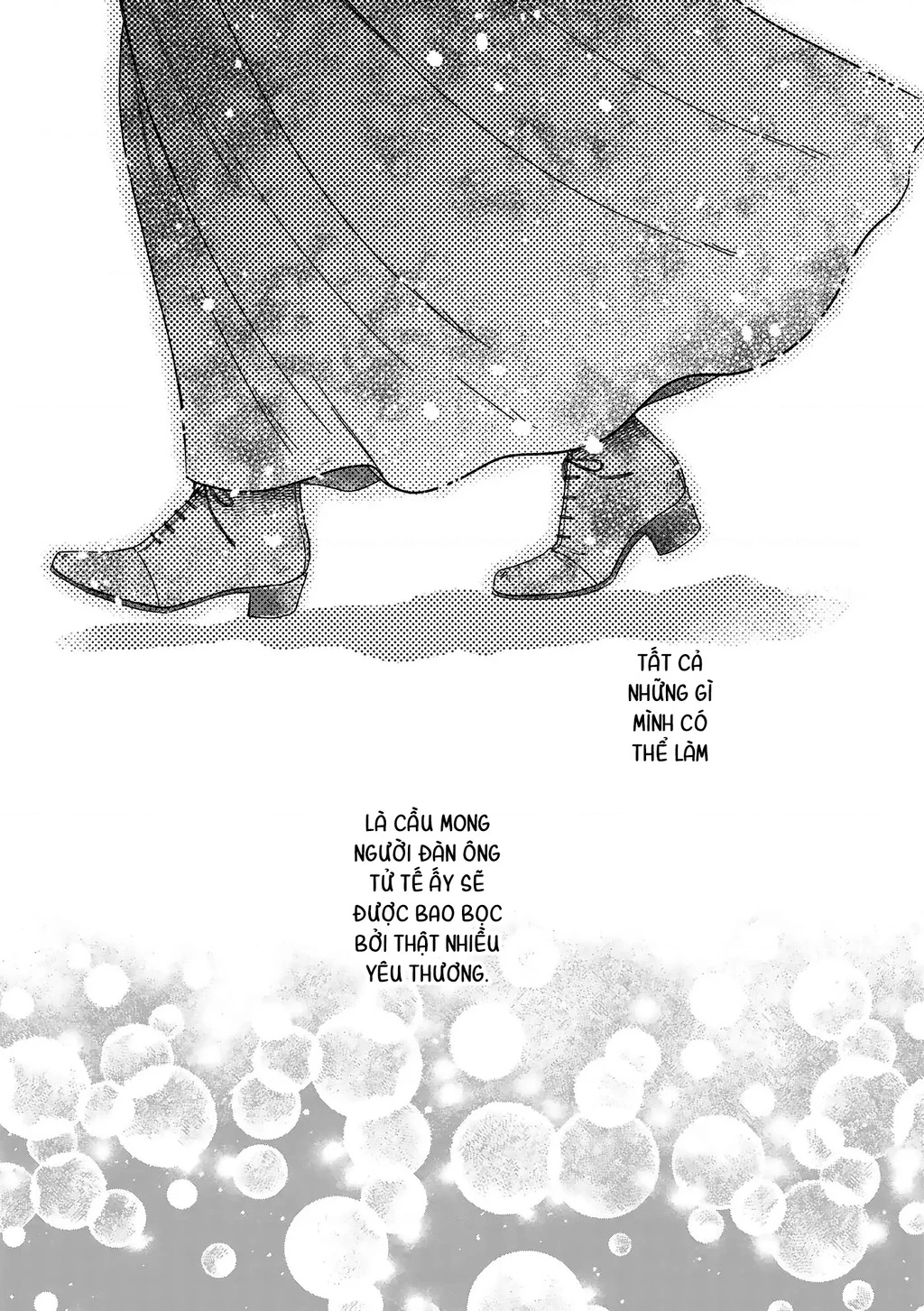 Tình yêu thầm lặng Chapter 12 - 33