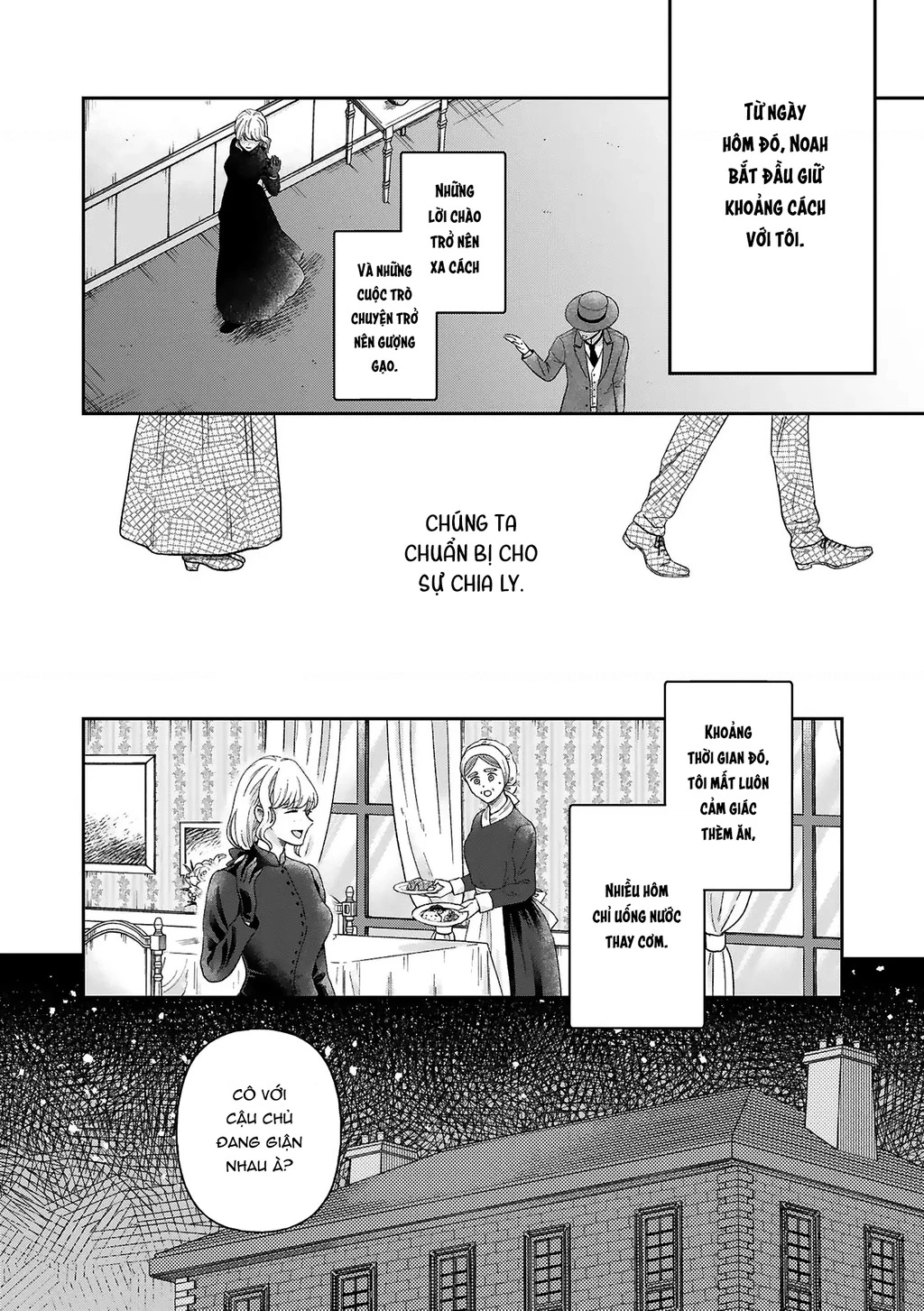 Tình yêu thầm lặng Chapter 12 - 34