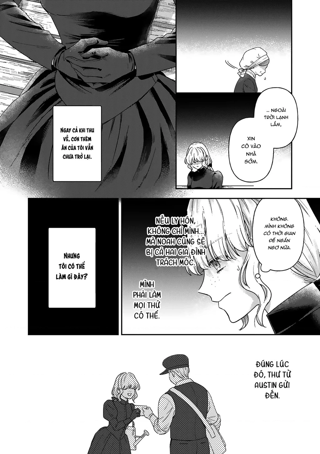 Tình yêu thầm lặng Chapter 12 - 36