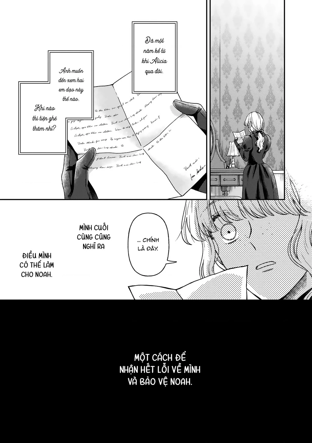 Tình yêu thầm lặng Chapter 12 - 37