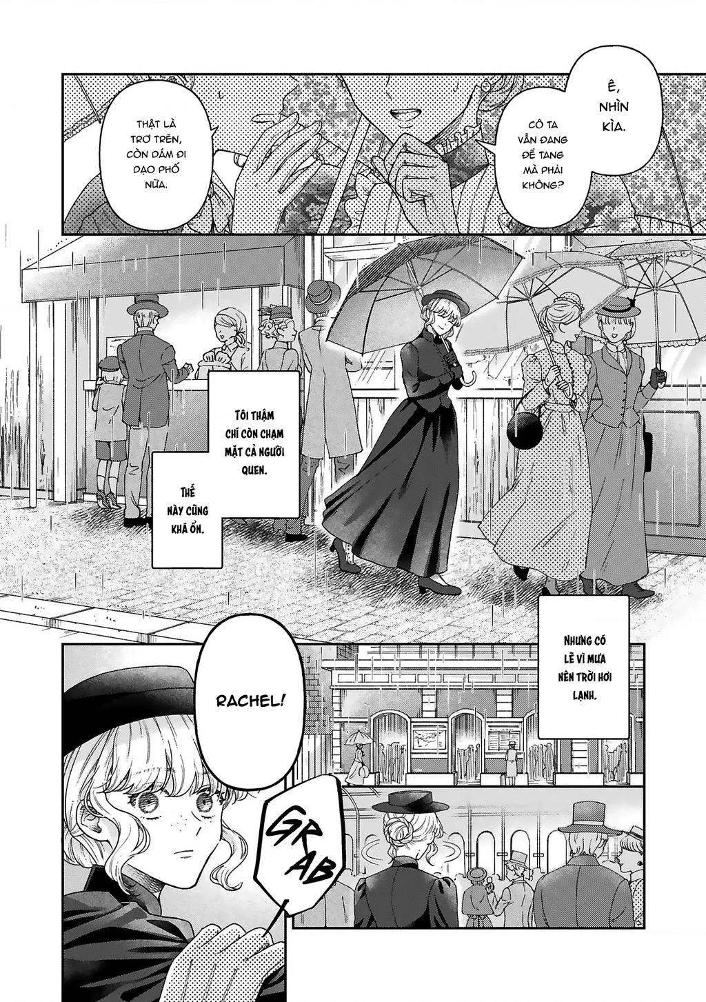 Tình yêu thầm lặng Chapter 13 - 4