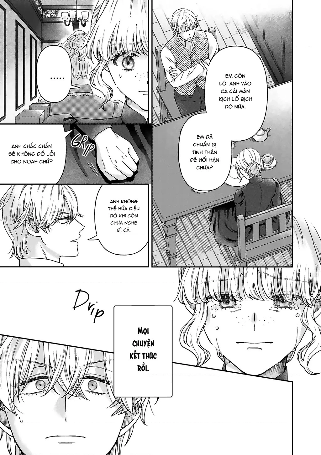 Tình yêu thầm lặng Chapter 13 - 9