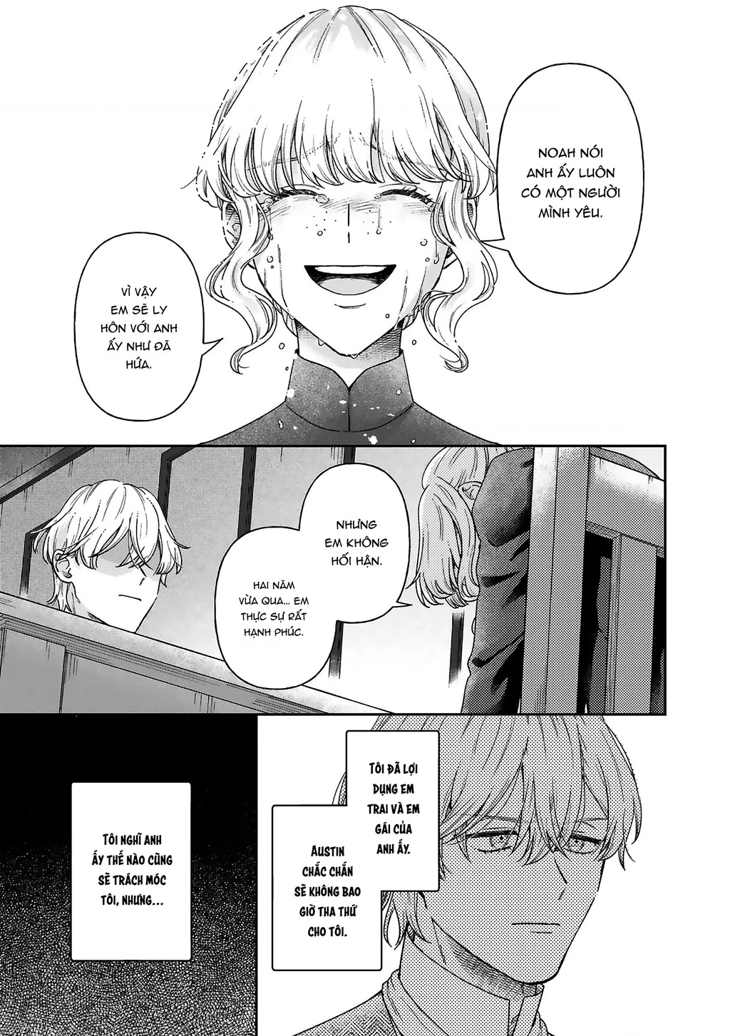 Tình yêu thầm lặng Chapter 13 - 11