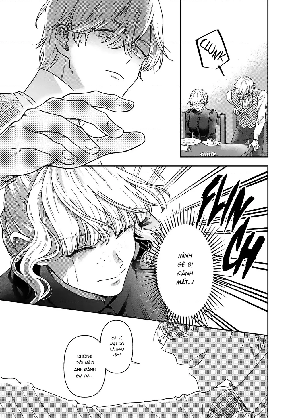 Tình yêu thầm lặng Chapter 13 - 13