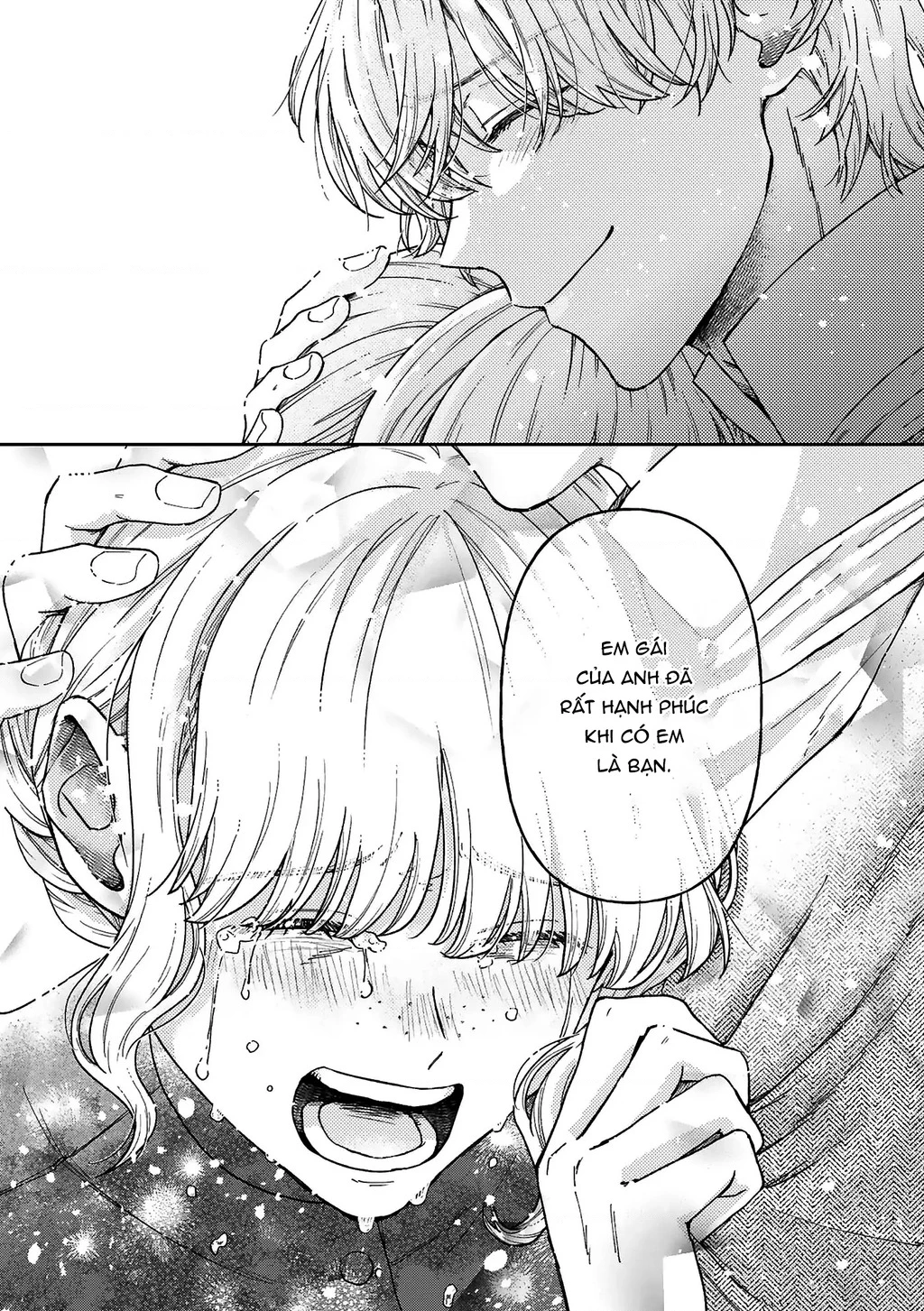 Tình yêu thầm lặng Chapter 13 - 15