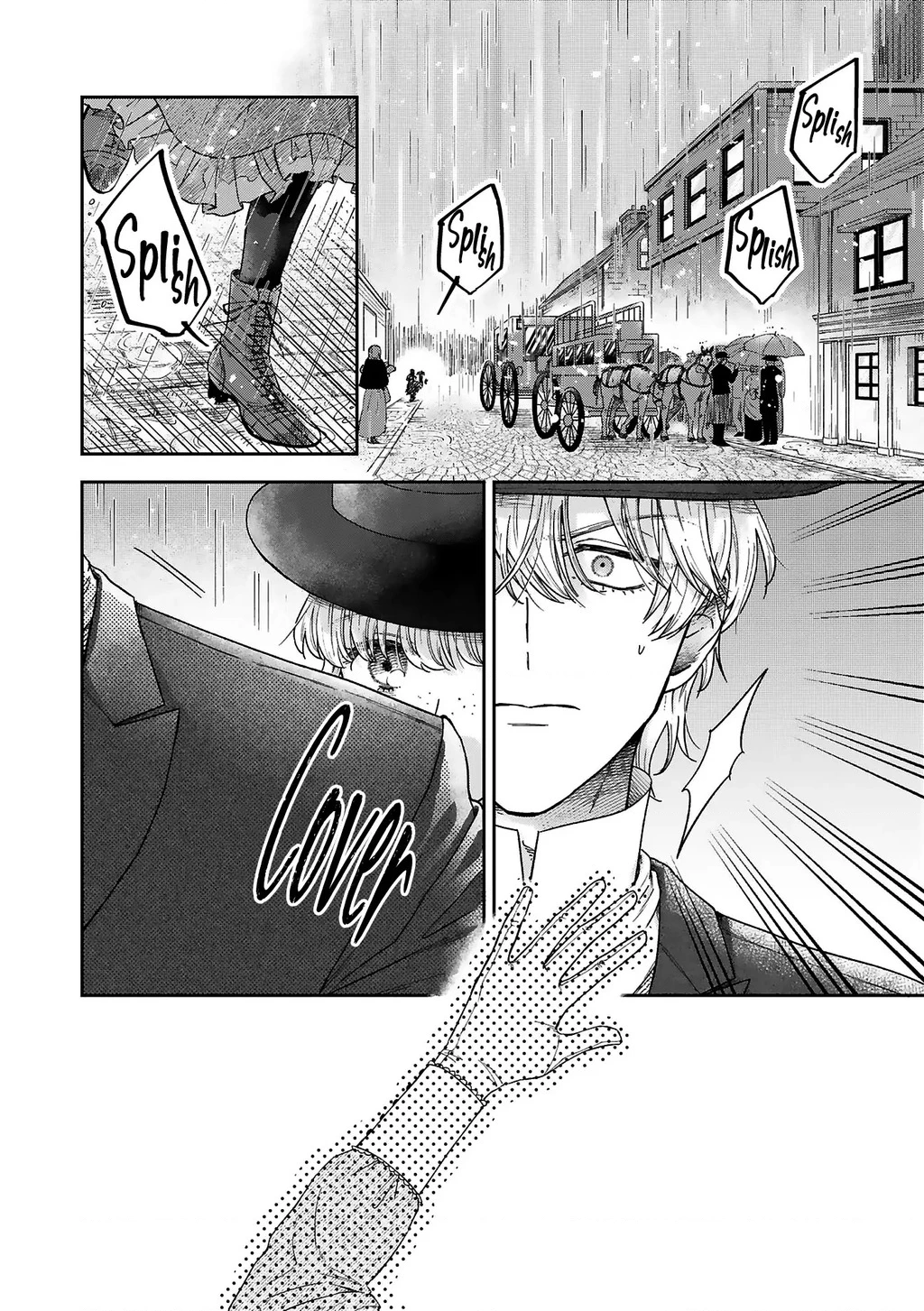 Tình yêu thầm lặng Chapter 13 - 20