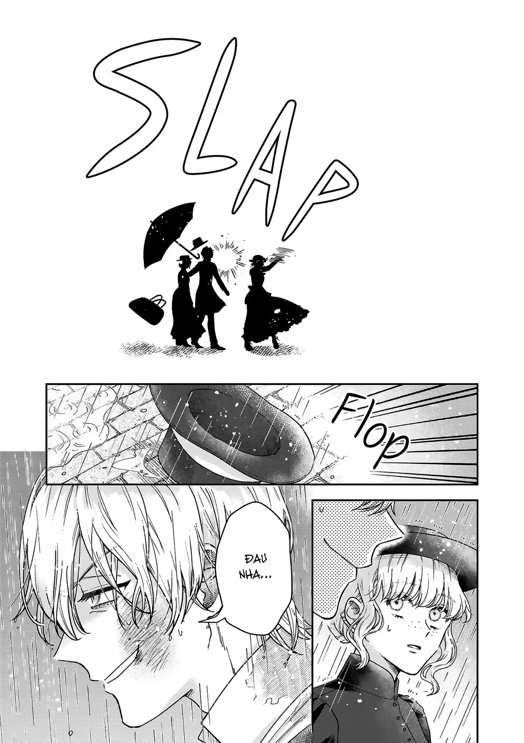 Tình yêu thầm lặng Chapter 13 - 21