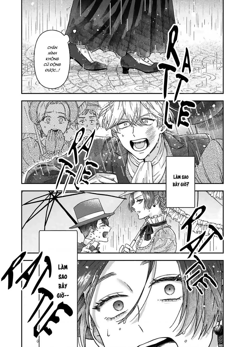 Tình yêu thầm lặng Chapter 13 - 27