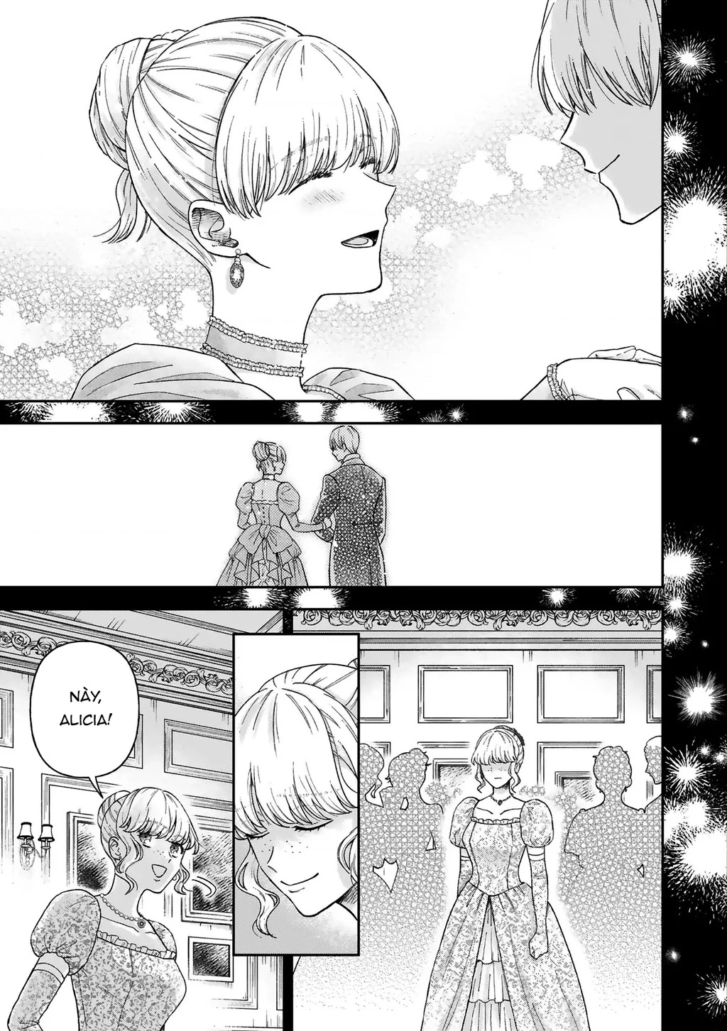 Tình yêu thầm lặng Chapter 14 - 3