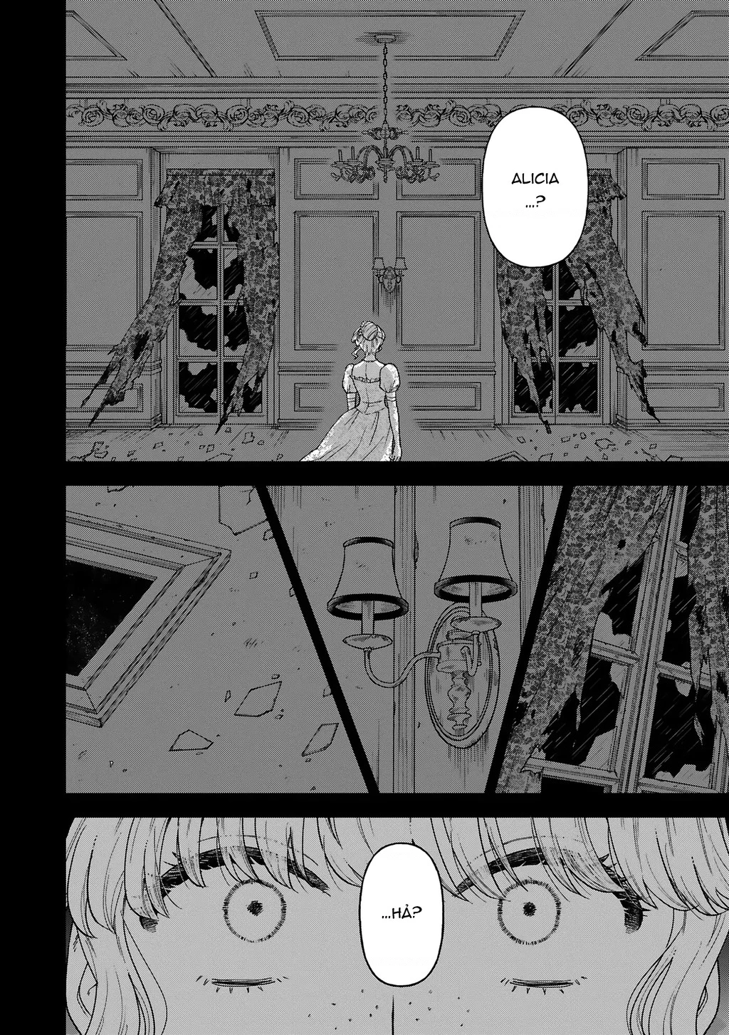 Tình yêu thầm lặng Chapter 14 - 4