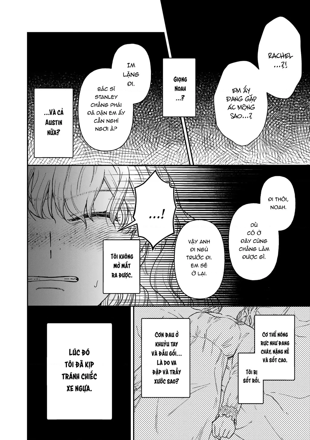 Tình yêu thầm lặng Chapter 14 - 6