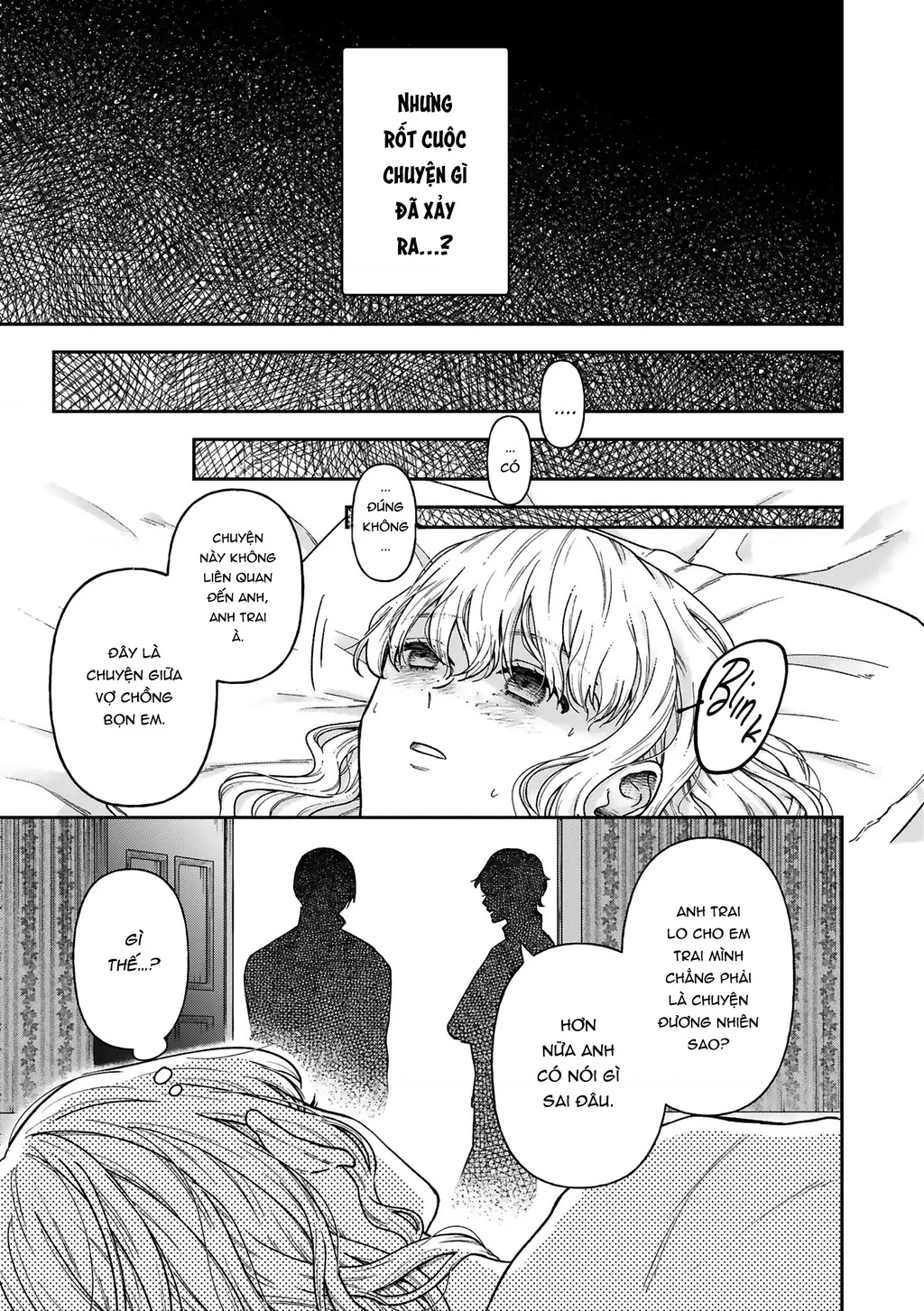 Tình yêu thầm lặng Chapter 14 - 7