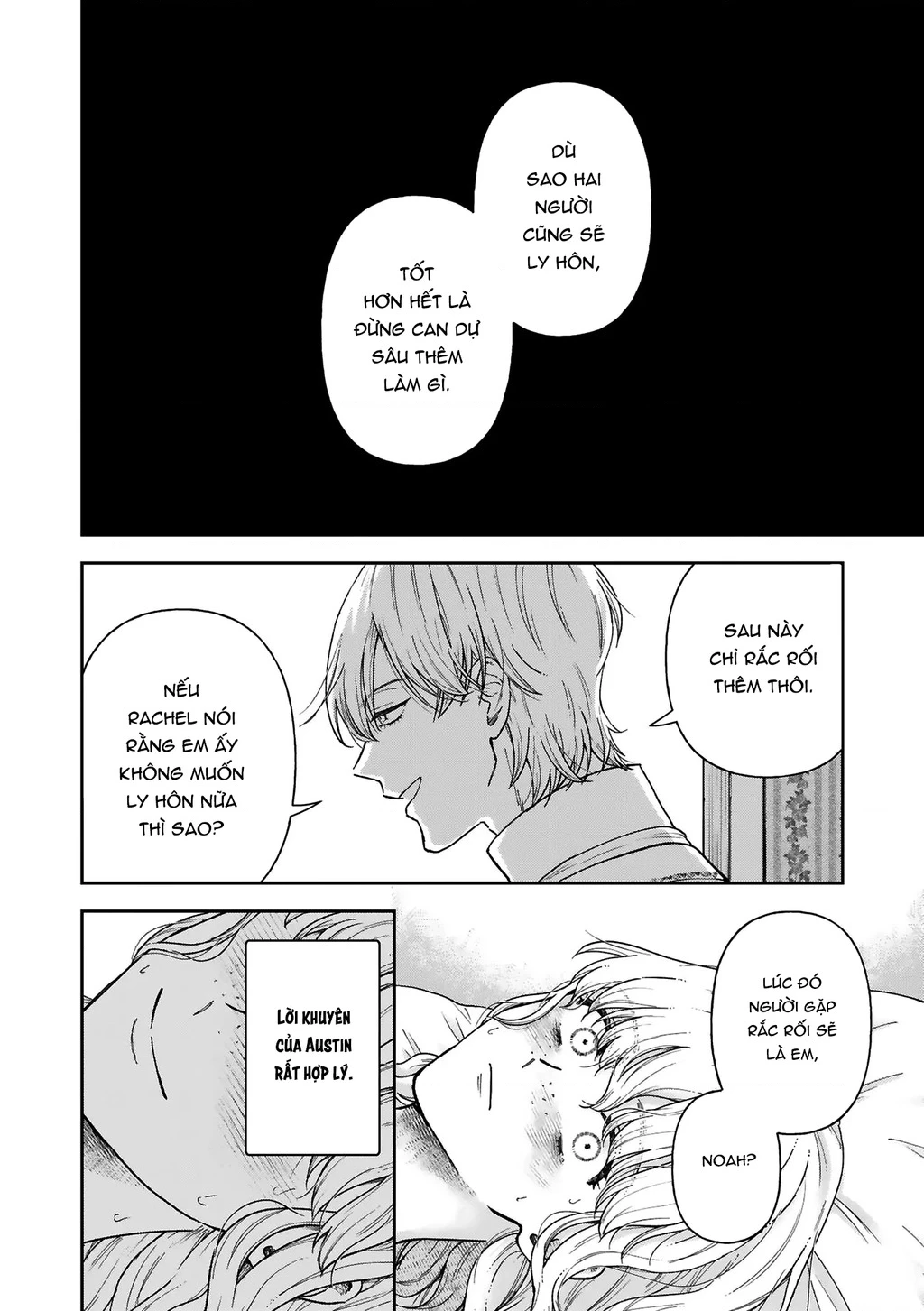 Tình yêu thầm lặng Chapter 14 - 8