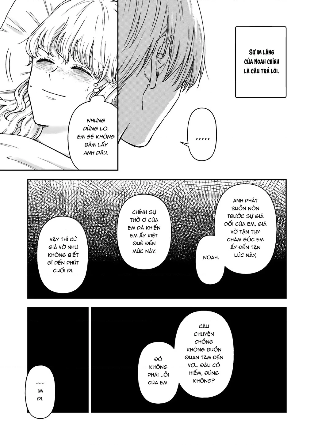 Tình yêu thầm lặng Chapter 14 - 9