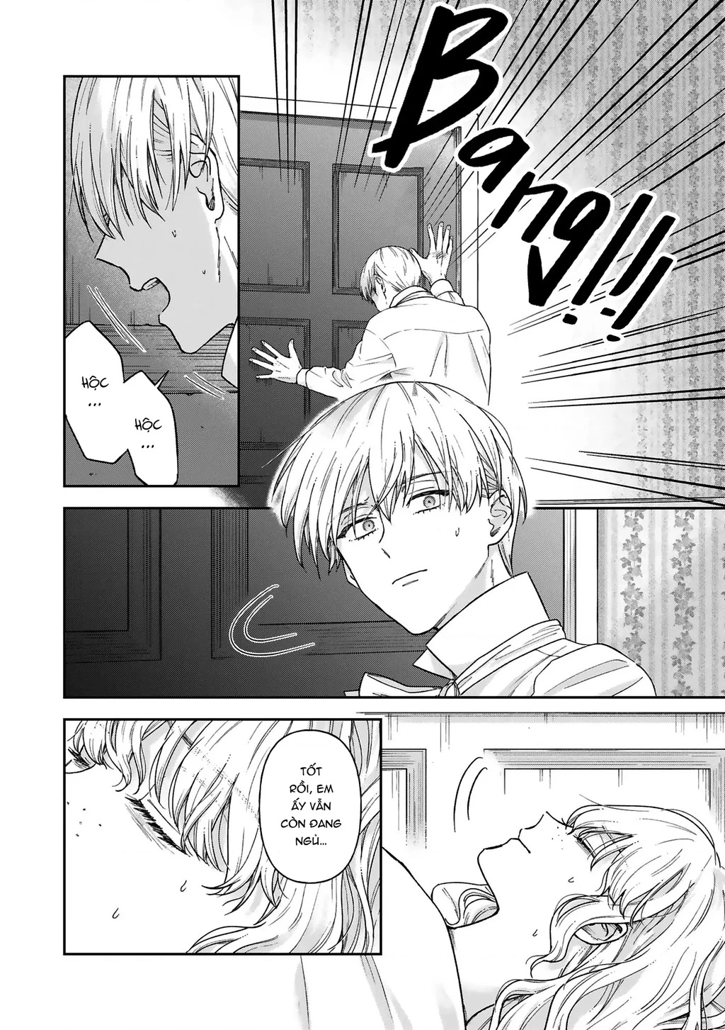 Tình yêu thầm lặng Chapter 14 - 12