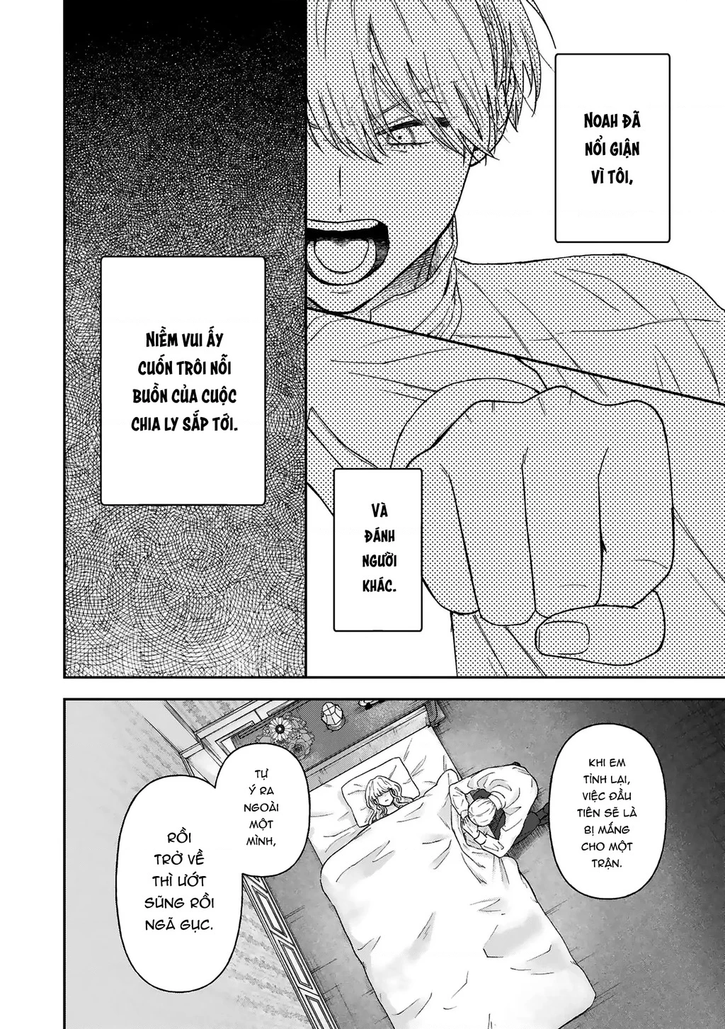 Tình yêu thầm lặng Chapter 14 - 13