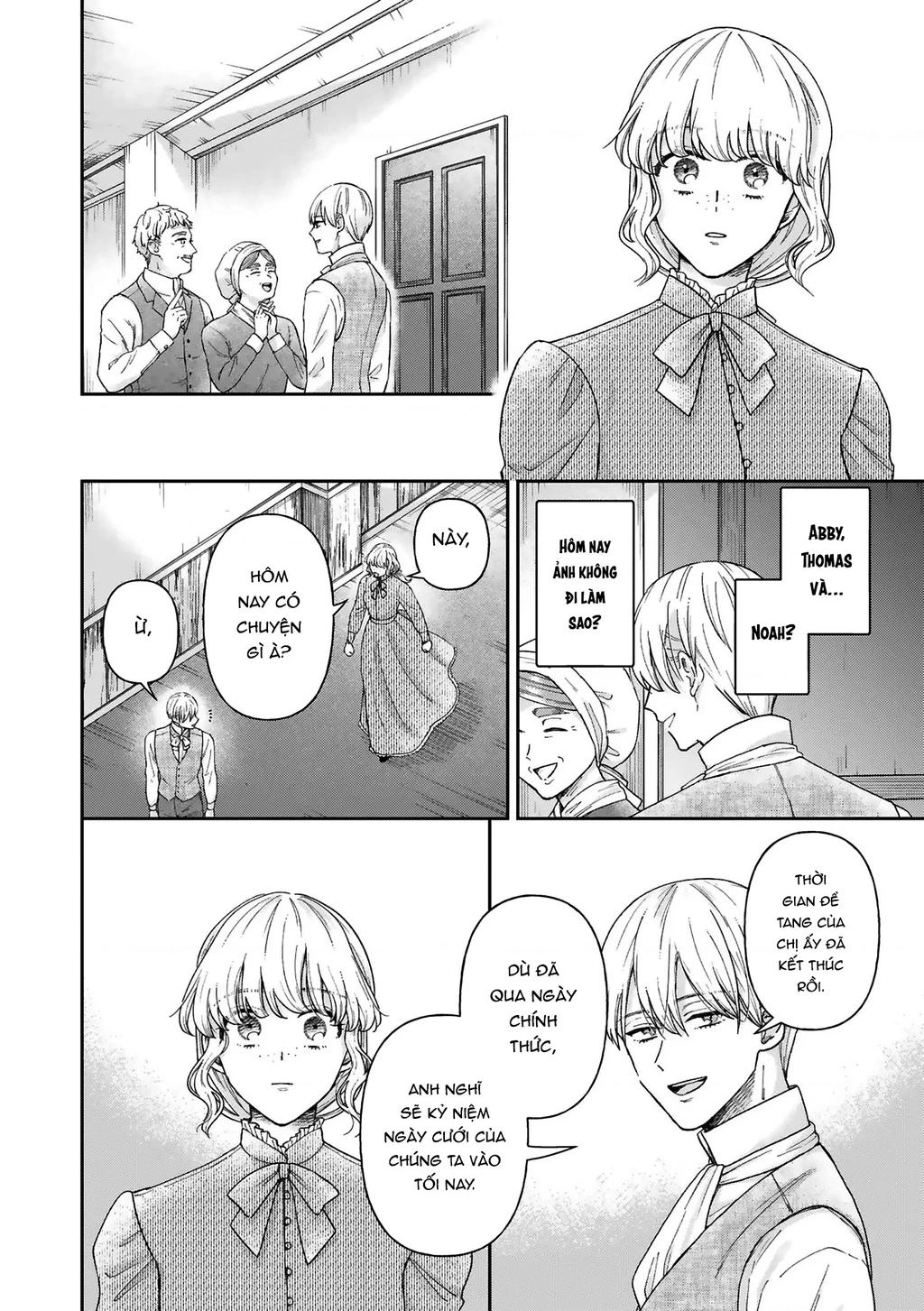 Tình yêu thầm lặng Chapter 14 - 23