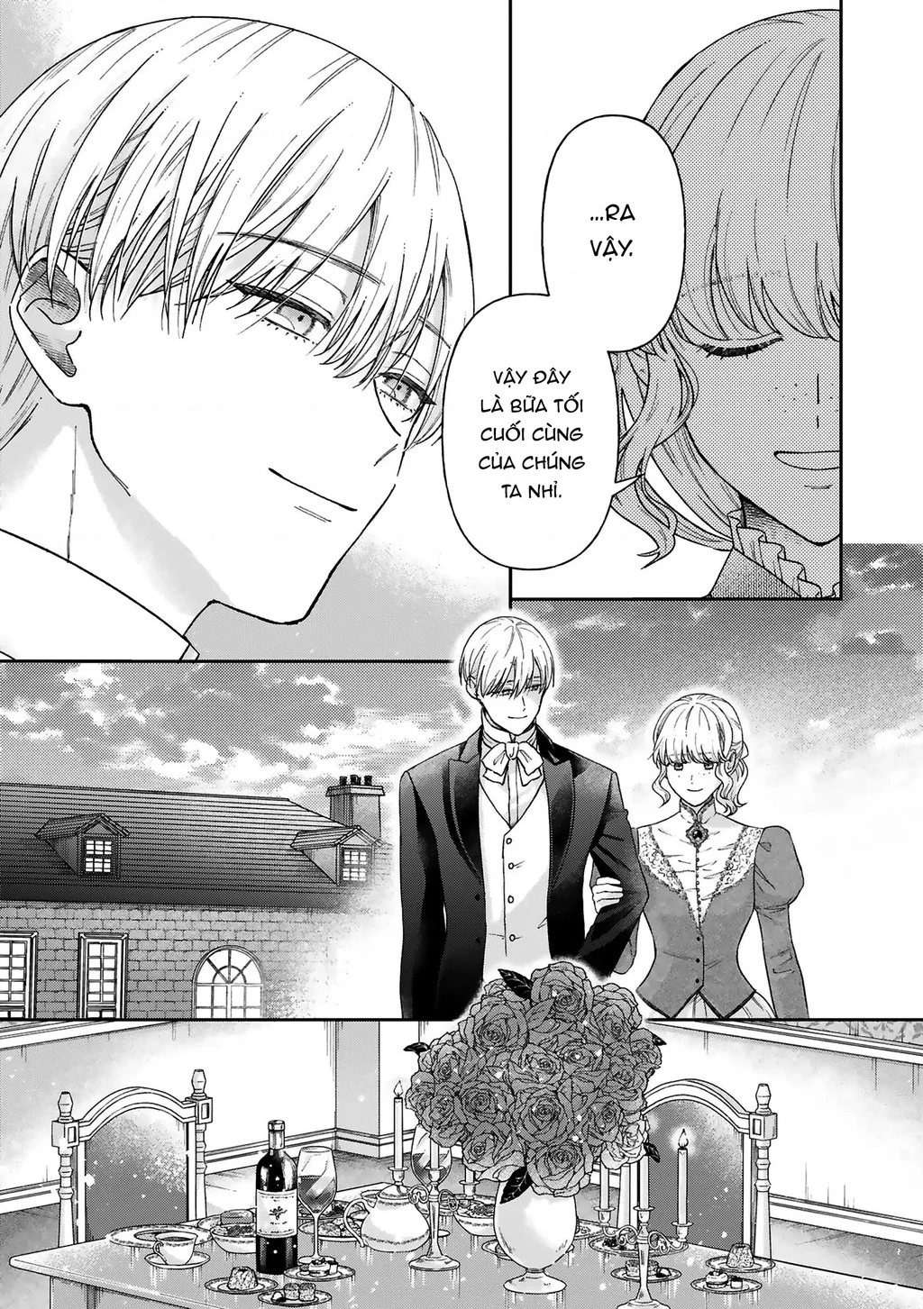 Tình yêu thầm lặng Chapter 14 - 24