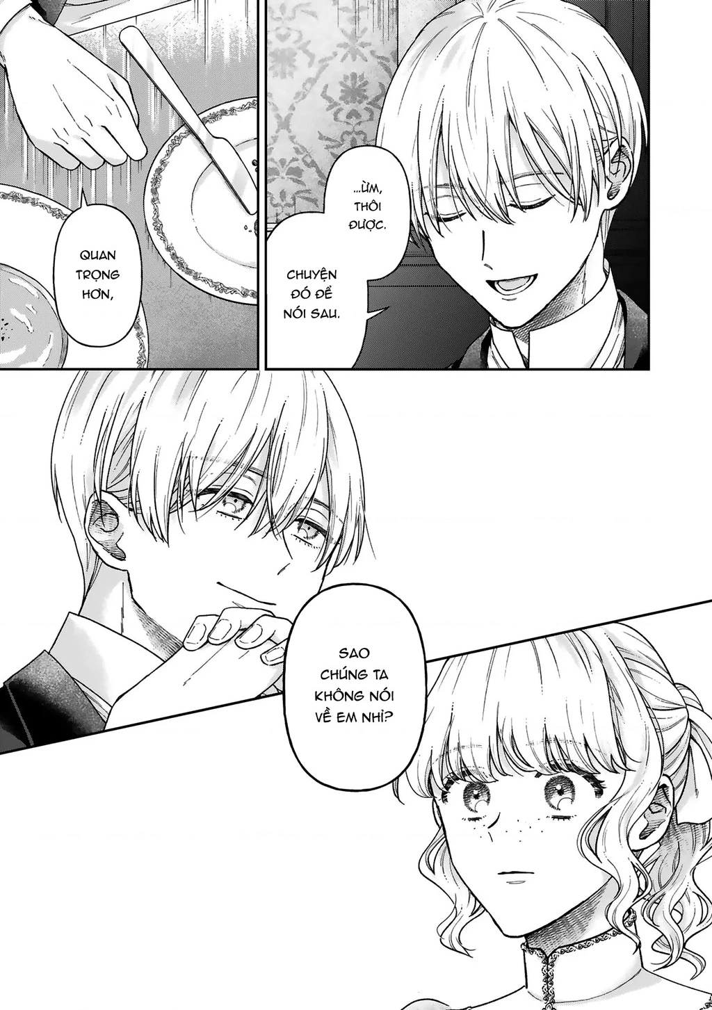 Tình yêu thầm lặng Chapter 14 - 26