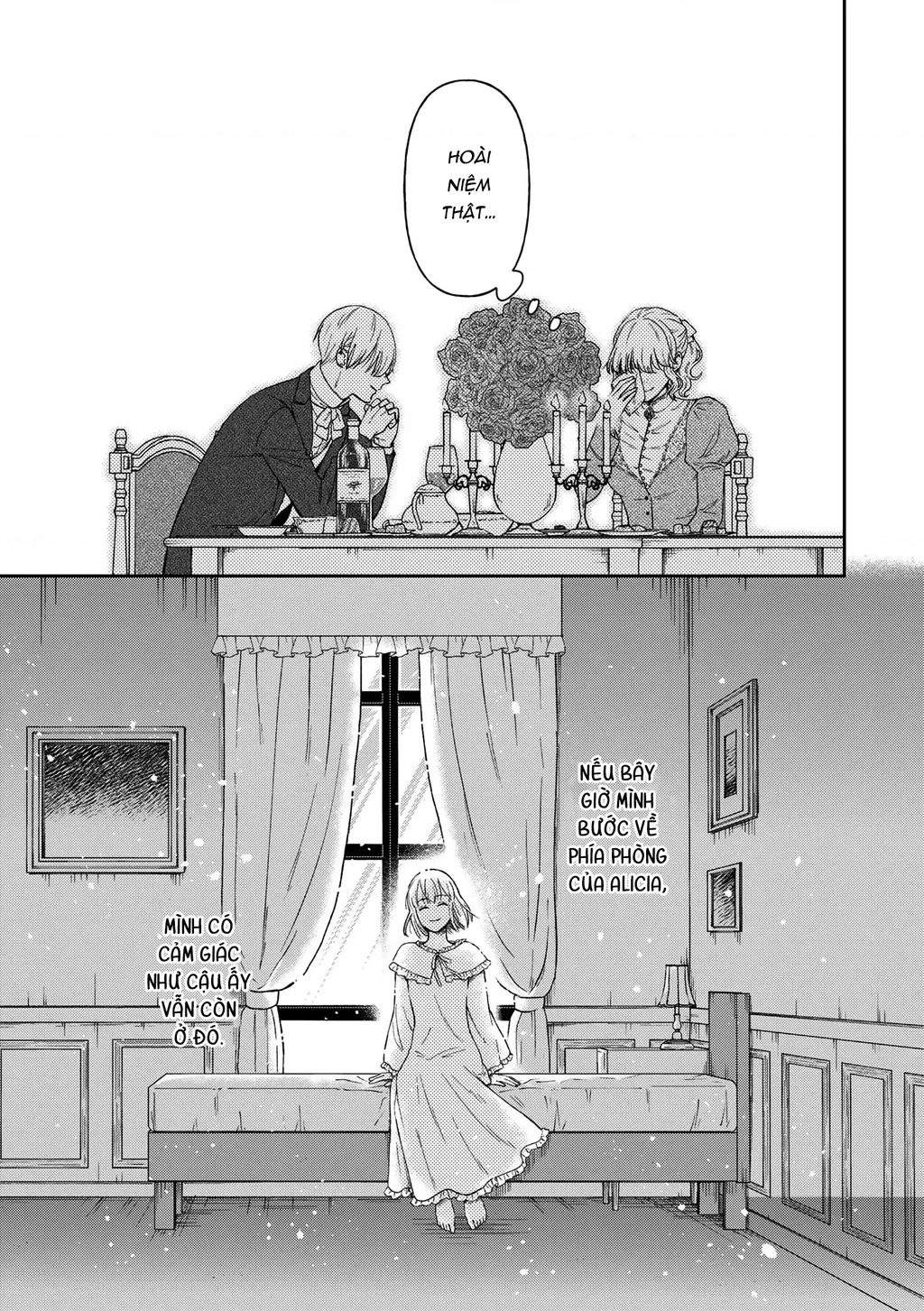 Tình yêu thầm lặng Chapter 15 - 3