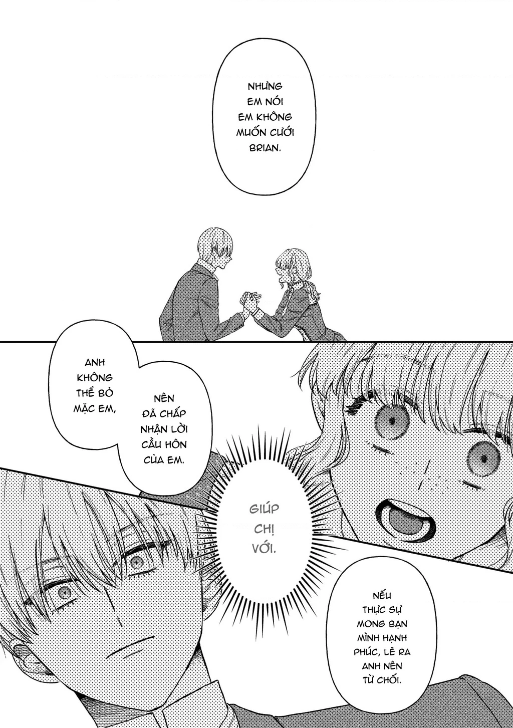 Tình yêu thầm lặng Chapter 15 - 7