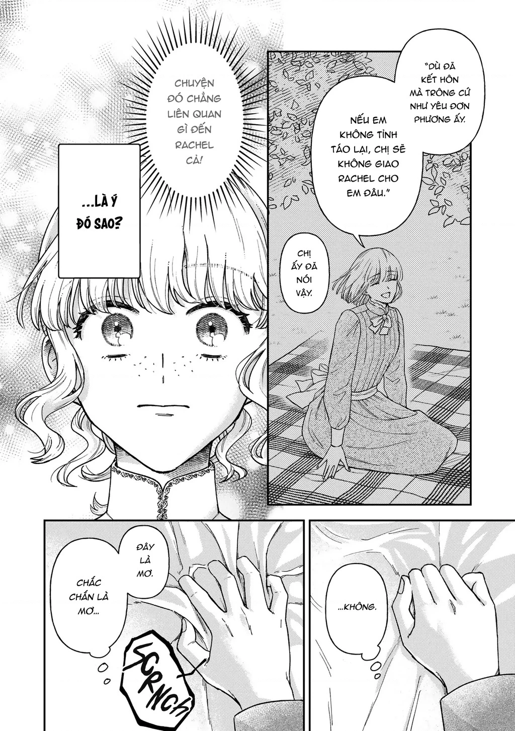 Tình yêu thầm lặng Chapter 15 - 10