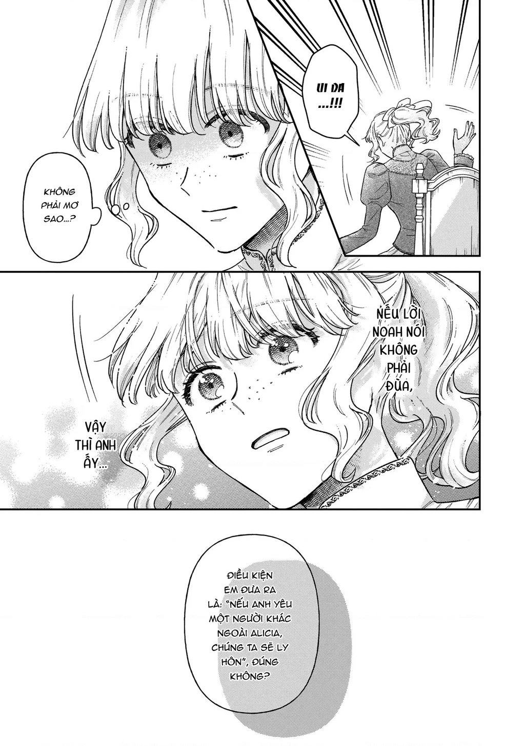 Tình yêu thầm lặng Chapter 15 - 11