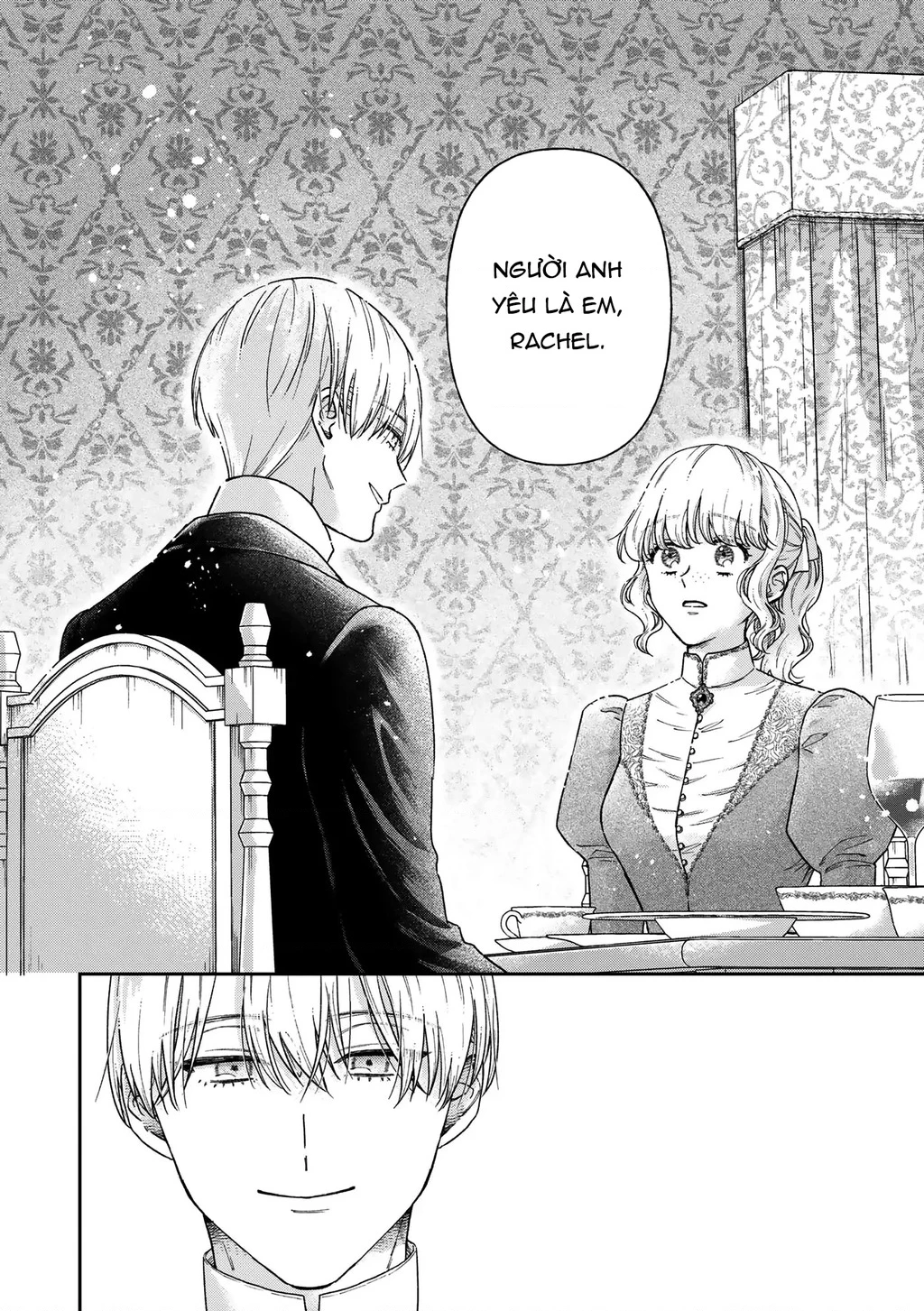 Tình yêu thầm lặng Chapter 15 - 12