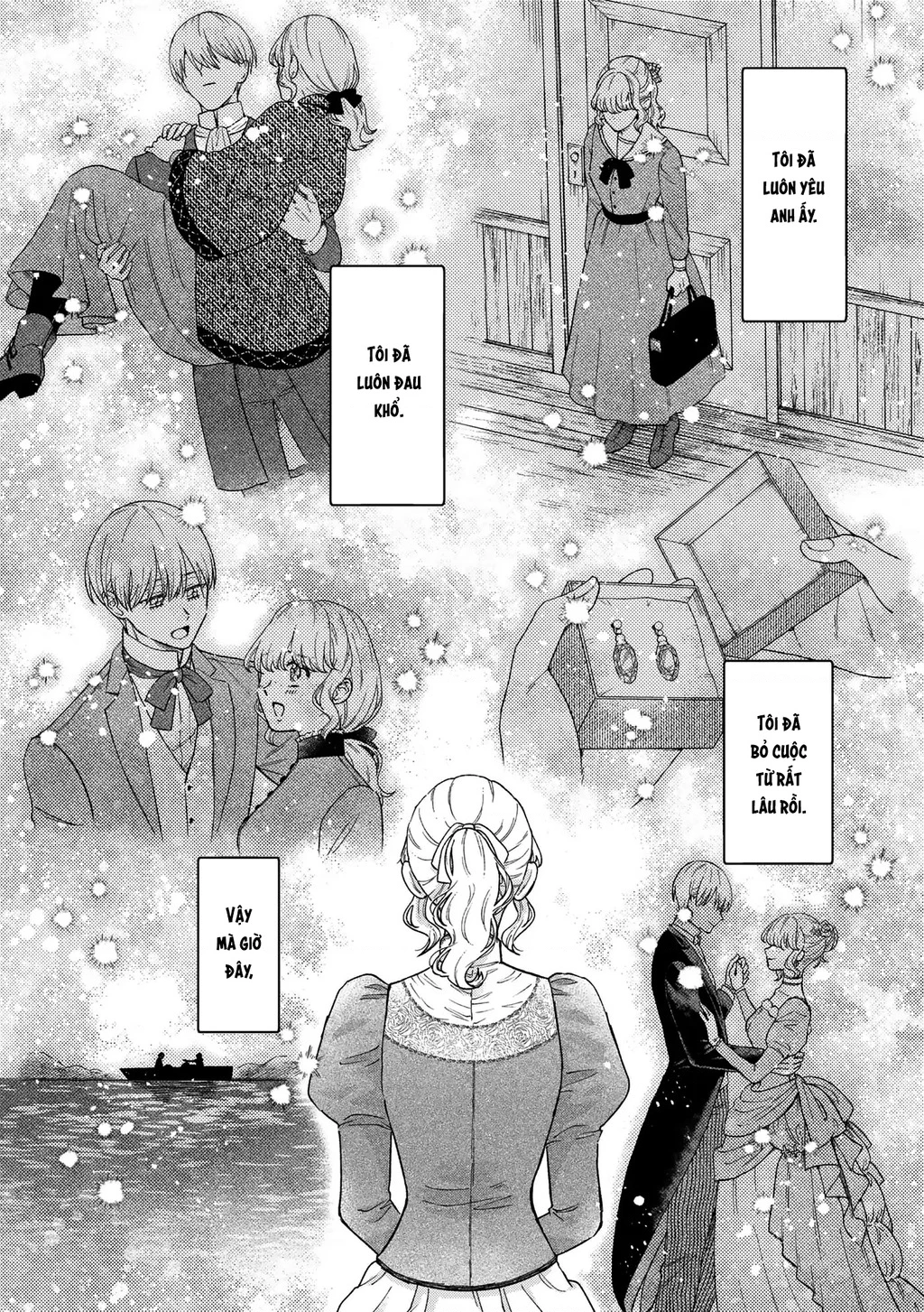 Tình yêu thầm lặng Chapter 15 - 14