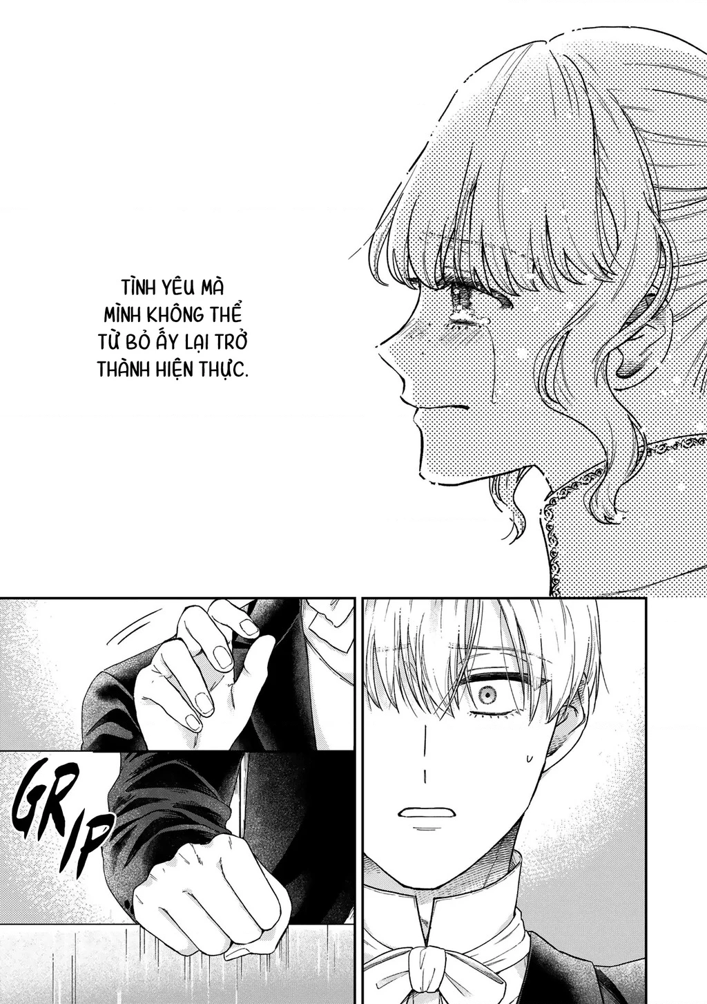 Tình yêu thầm lặng Chapter 15 - 15