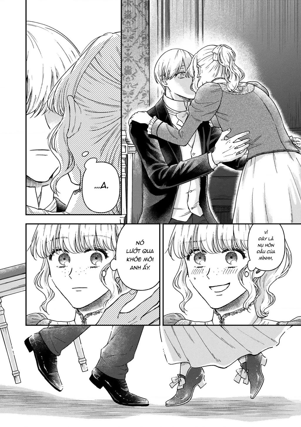 Tình yêu thầm lặng Chapter 15 - 22