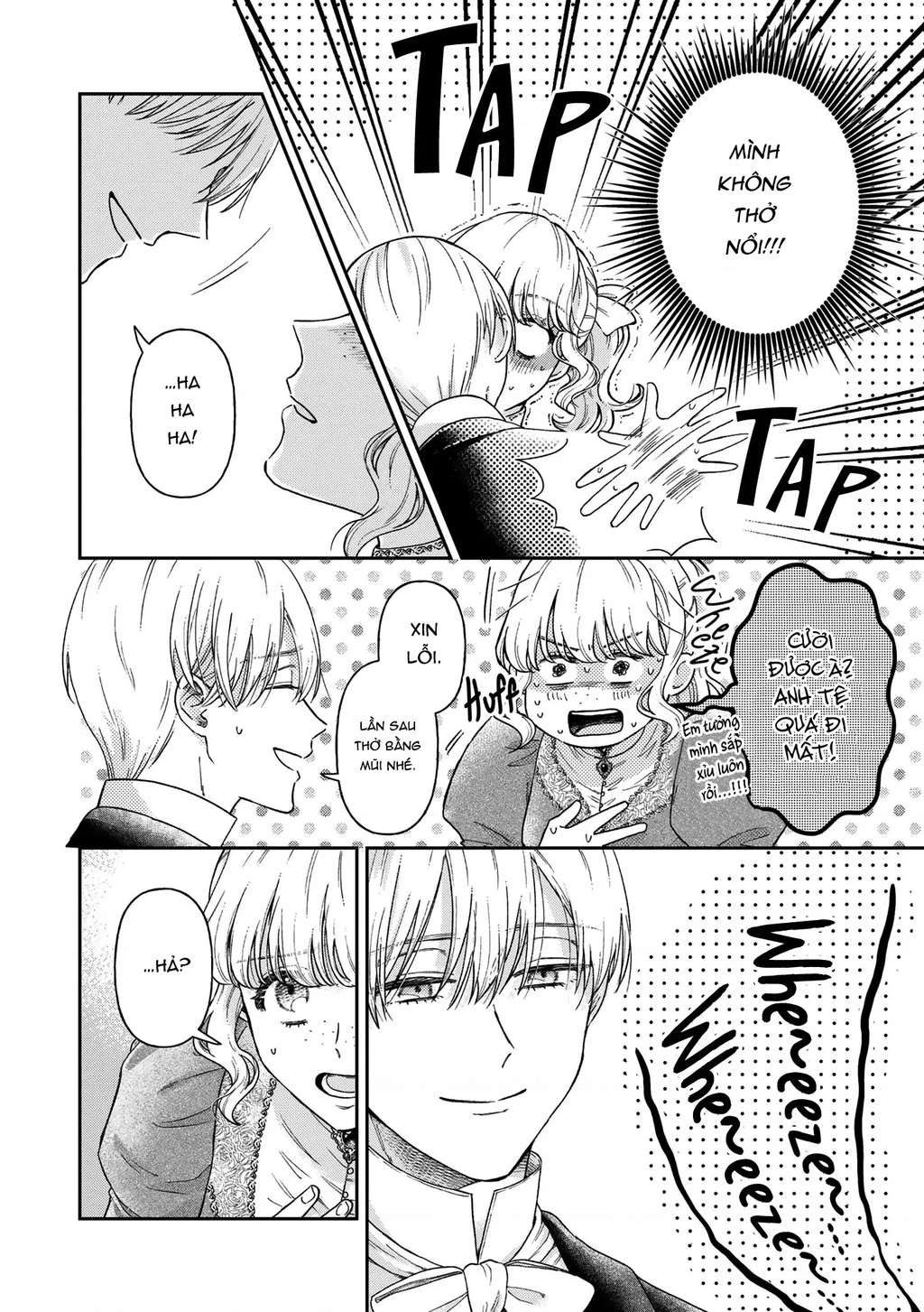 Tình yêu thầm lặng Chapter 15 - 24