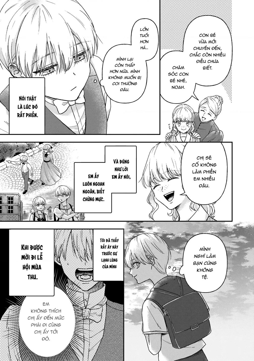 Tình yêu thầm lặng Chapter 15 - 29