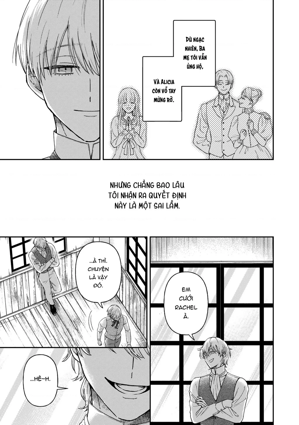 Tình yêu thầm lặng Chapter 15 - 33