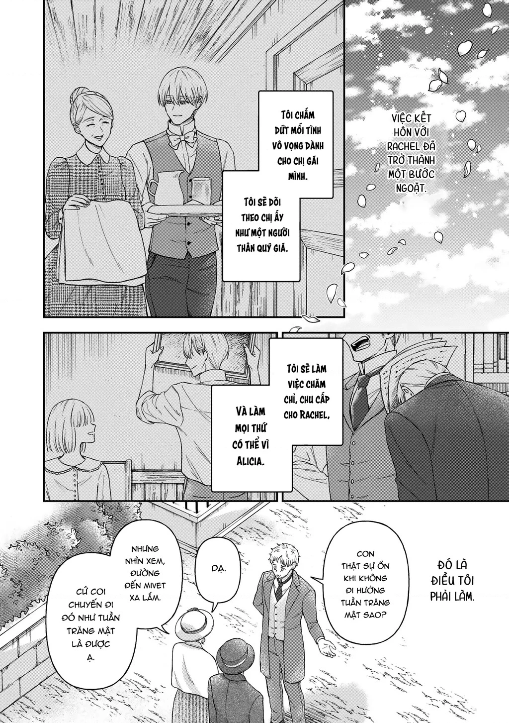 Tình yêu thầm lặng Chapter 16 - 2