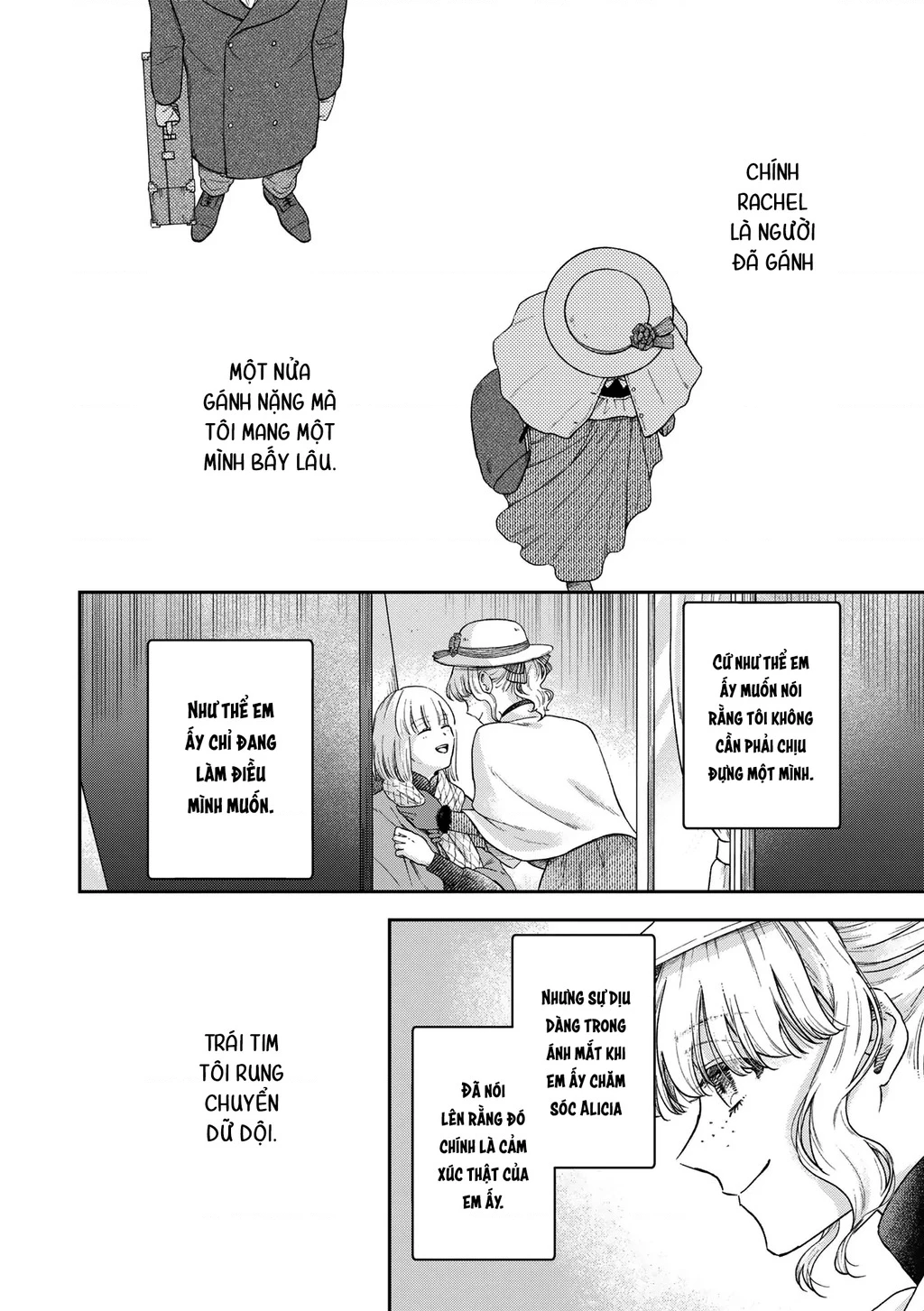 Tình yêu thầm lặng Chapter 16 - 4