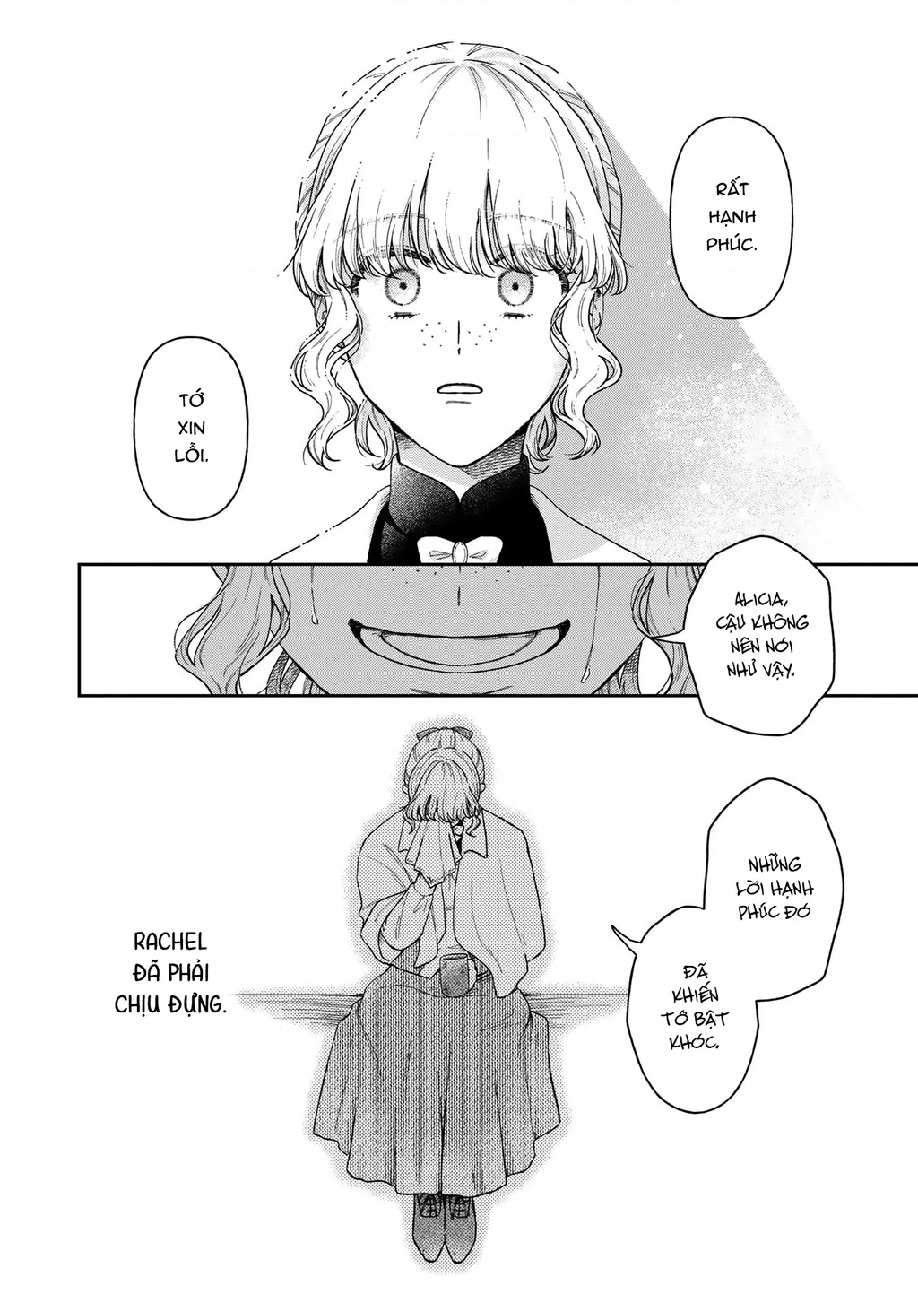 Tình yêu thầm lặng Chapter 16 - 6