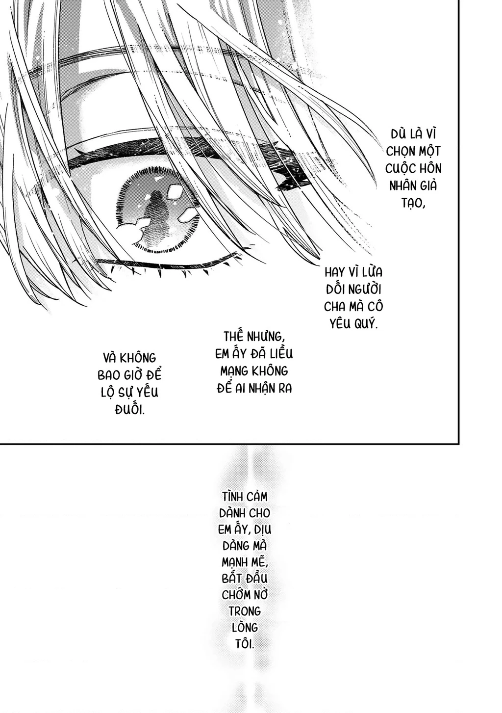 Tình yêu thầm lặng Chapter 16 - 7