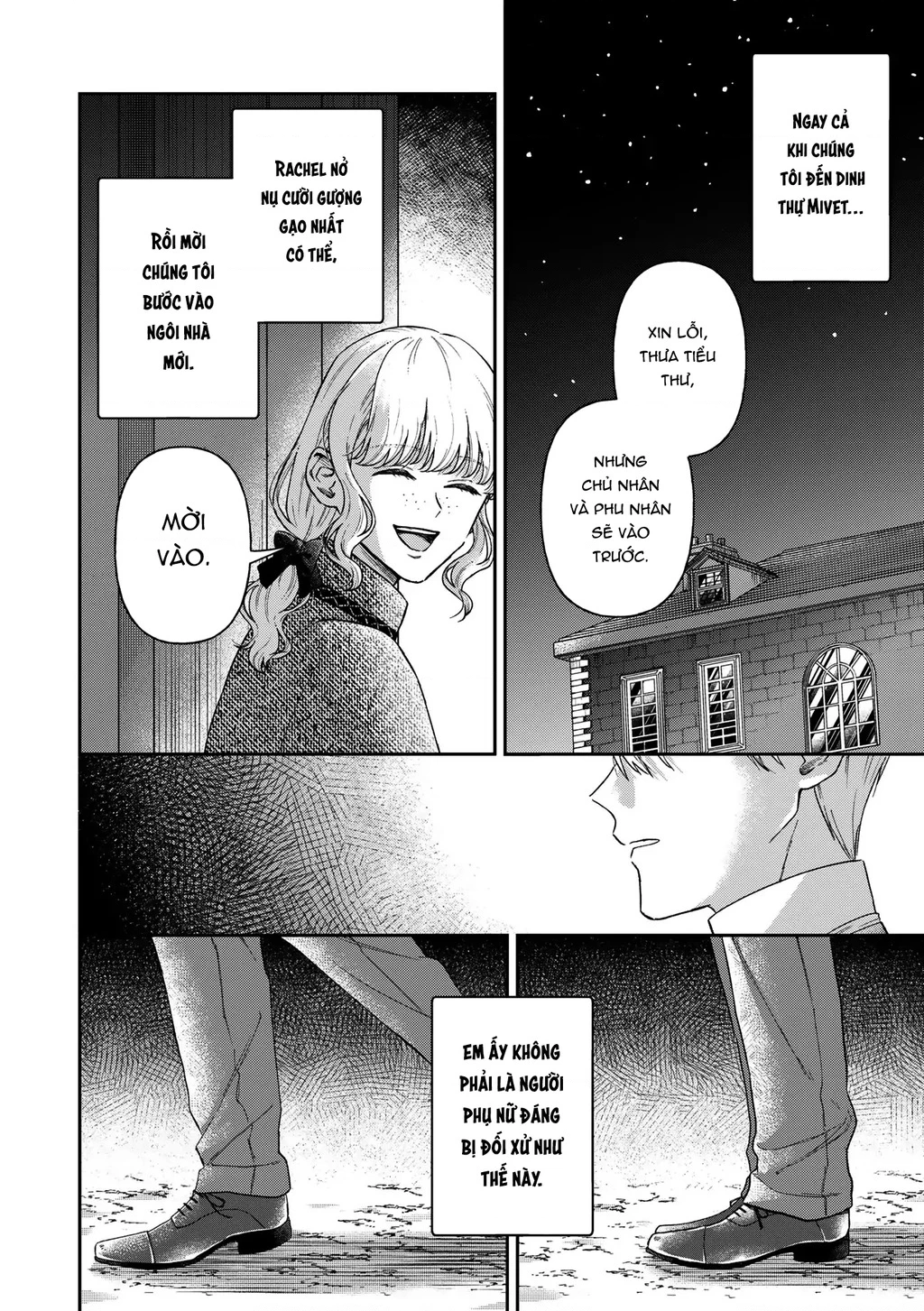 Tình yêu thầm lặng Chapter 16 - 8