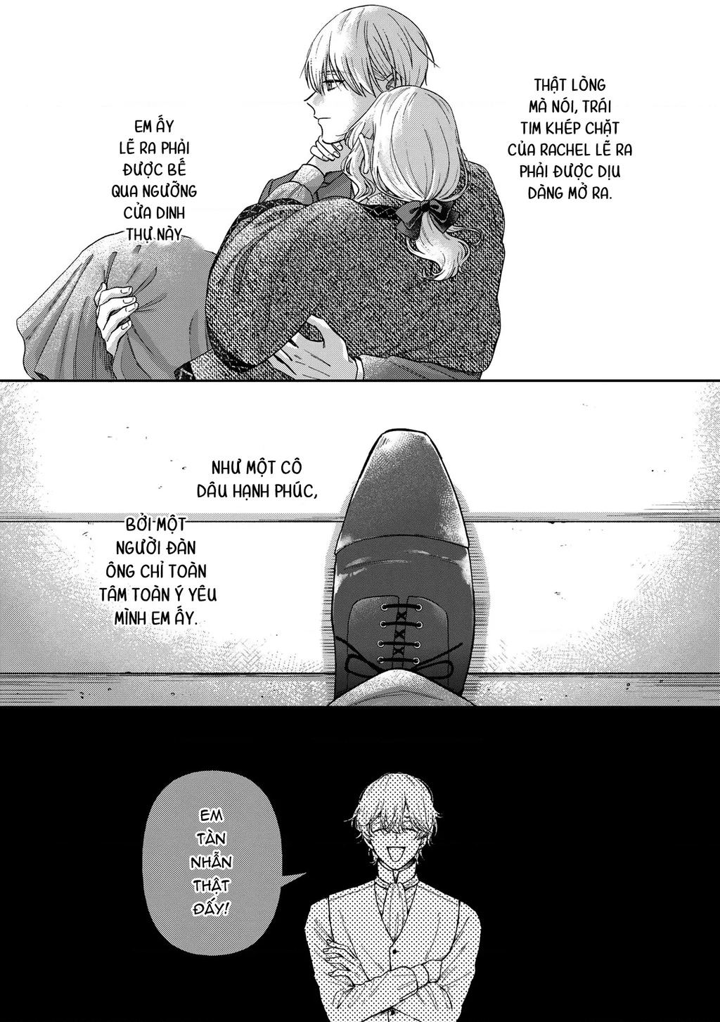 Tình yêu thầm lặng Chapter 16 - 9