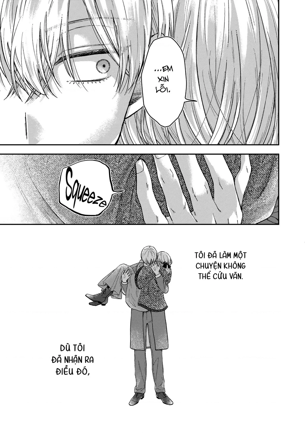 Tình yêu thầm lặng Chapter 16 - 11