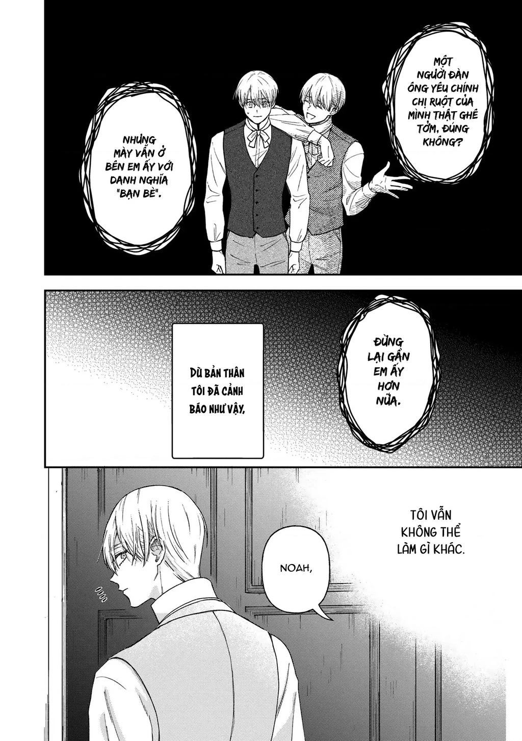 Tình yêu thầm lặng Chapter 16 - 14