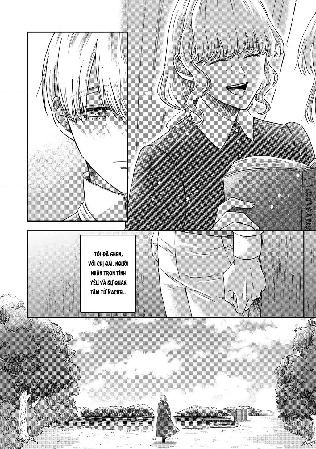 Tình yêu thầm lặng Chapter 16 - 22