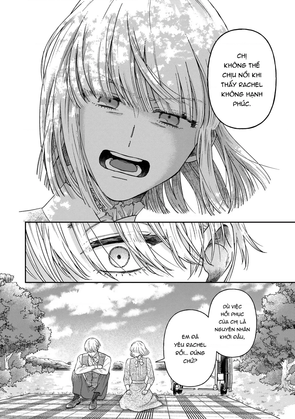 Tình yêu thầm lặng Chapter 16 - 24