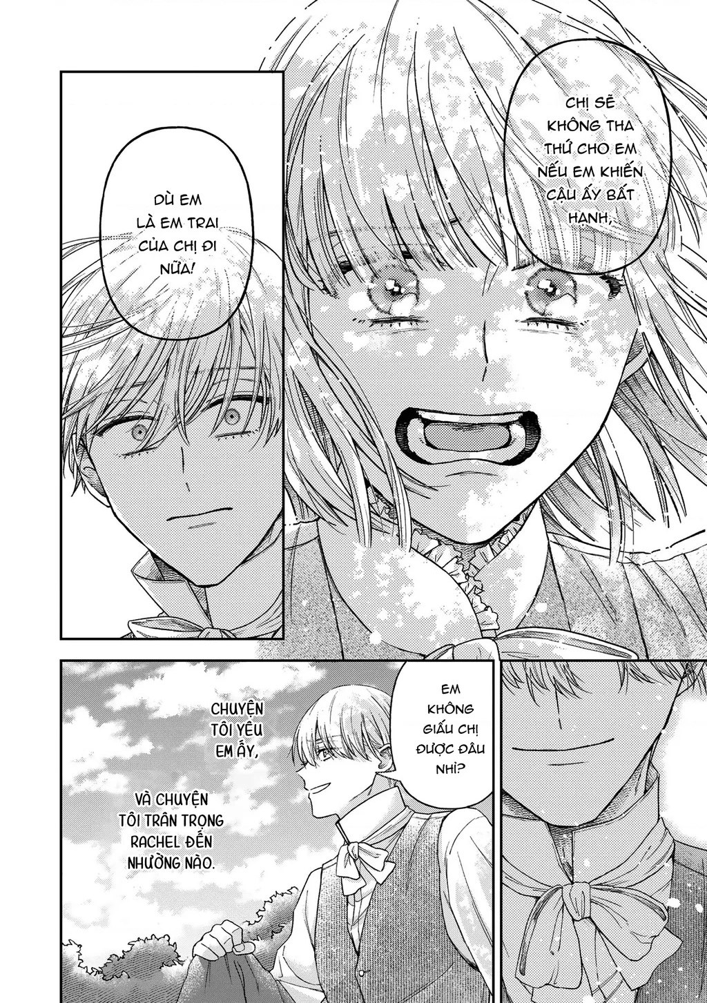 Tình yêu thầm lặng Chapter 16 - 26