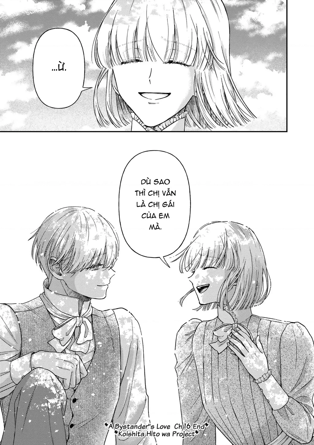 Tình yêu thầm lặng Chapter 16 - 27