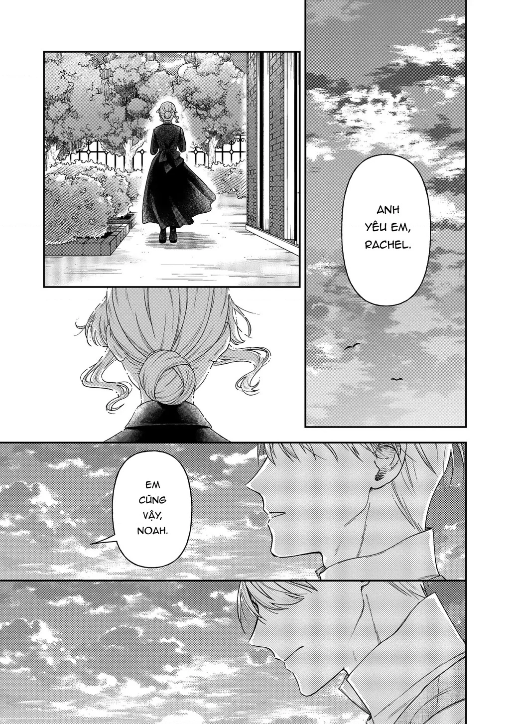 Tình yêu thầm lặng Chapter 17 - 4