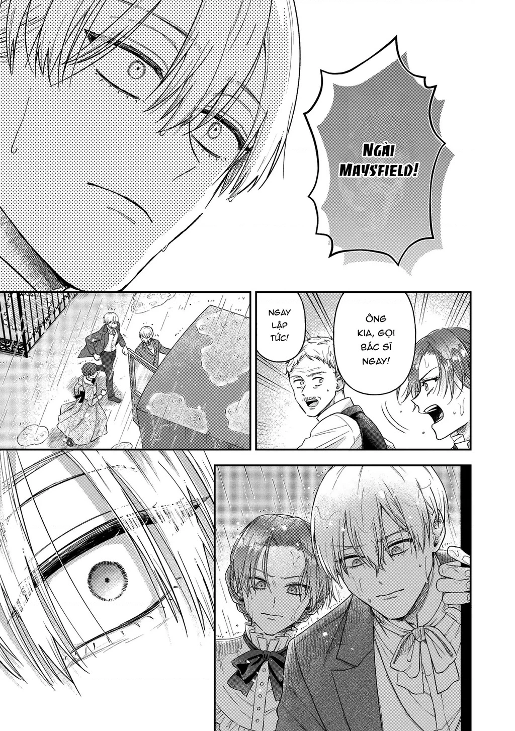 Tình yêu thầm lặng Chapter 17 - 10